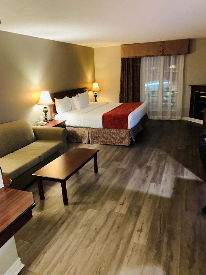 รามาดา พลาซา บาย วินด์แฮม กาติโน/มานัวร์ ดู กาสิโน Hotel ภายนอก รูปภาพ