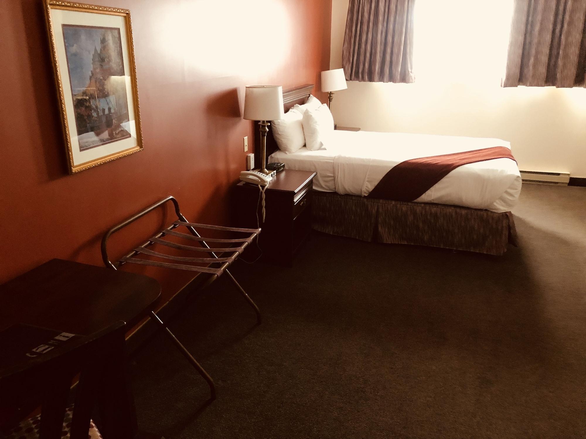 รามาดา พลาซา บาย วินด์แฮม กาติโน/มานัวร์ ดู กาสิโน Hotel ภายนอก รูปภาพ