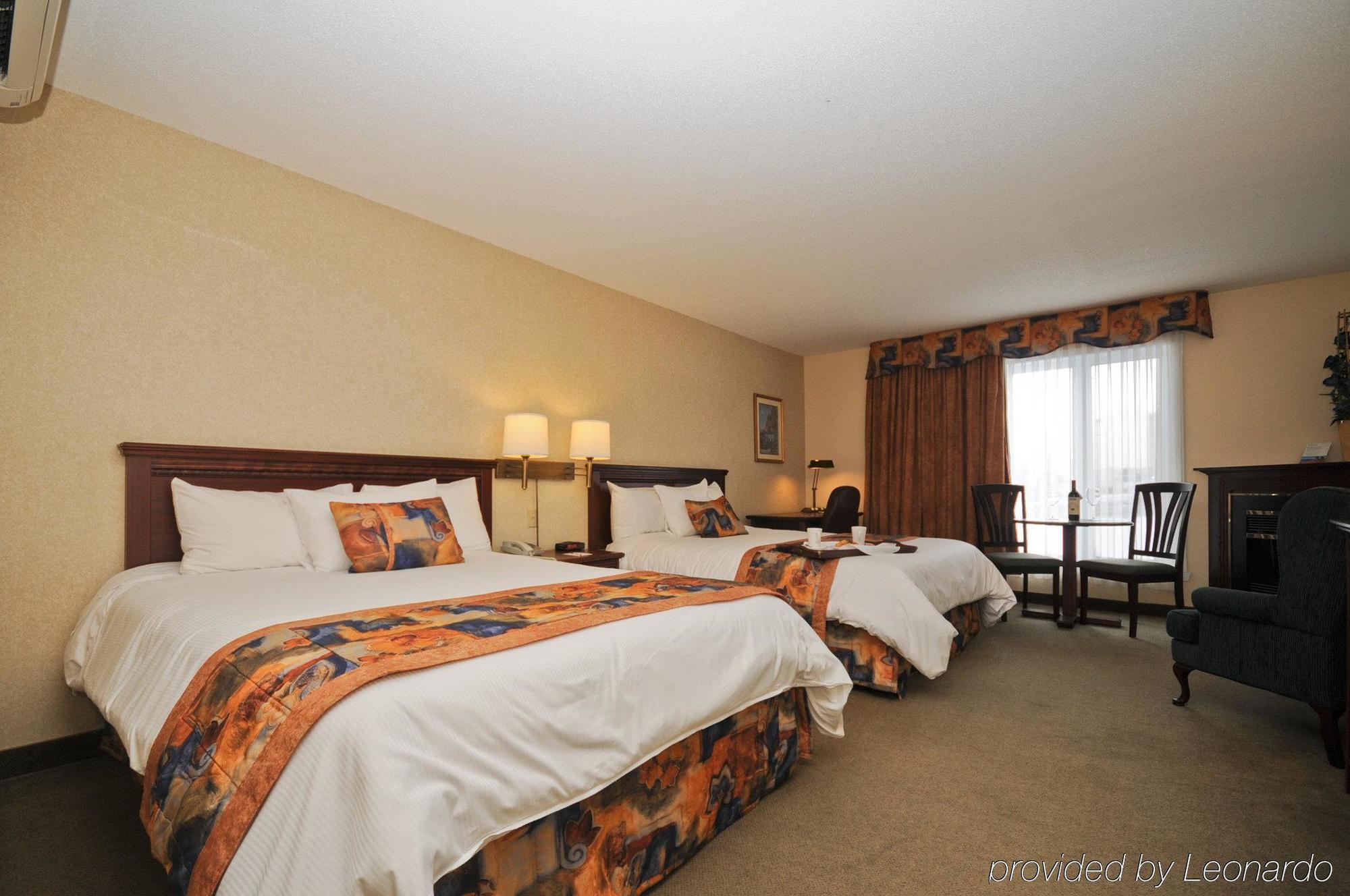 รามาดา พลาซา บาย วินด์แฮม กาติโน/มานัวร์ ดู กาสิโน Hotel ห้อง รูปภาพ