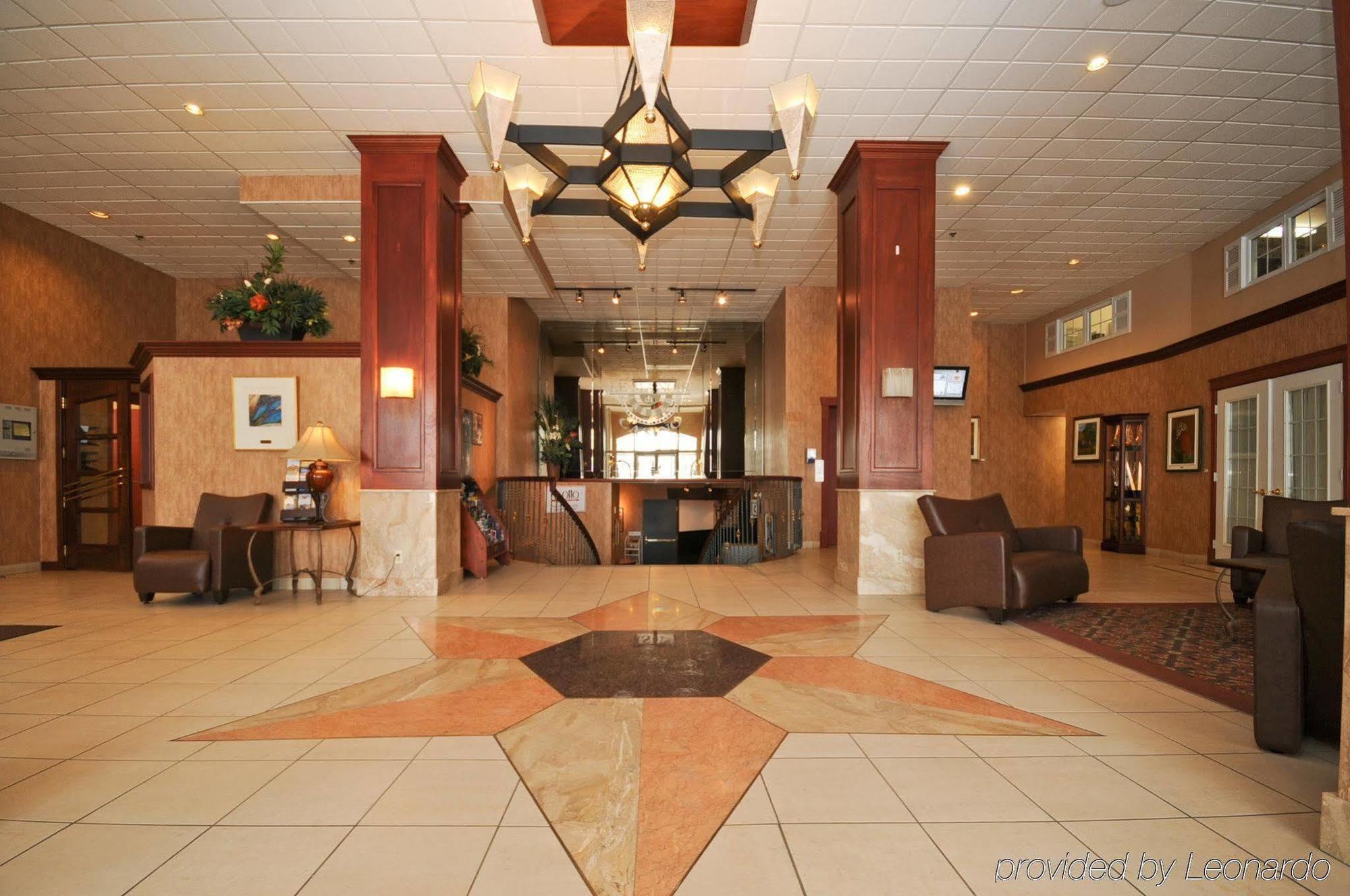 รามาดา พลาซา บาย วินด์แฮม กาติโน/มานัวร์ ดู กาสิโน Hotel ภายนอก รูปภาพ